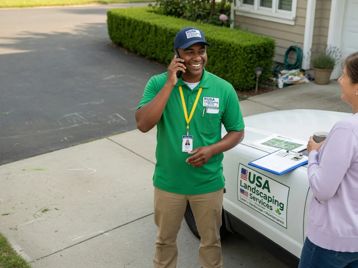 Lawn Care Santo, TX FAQs